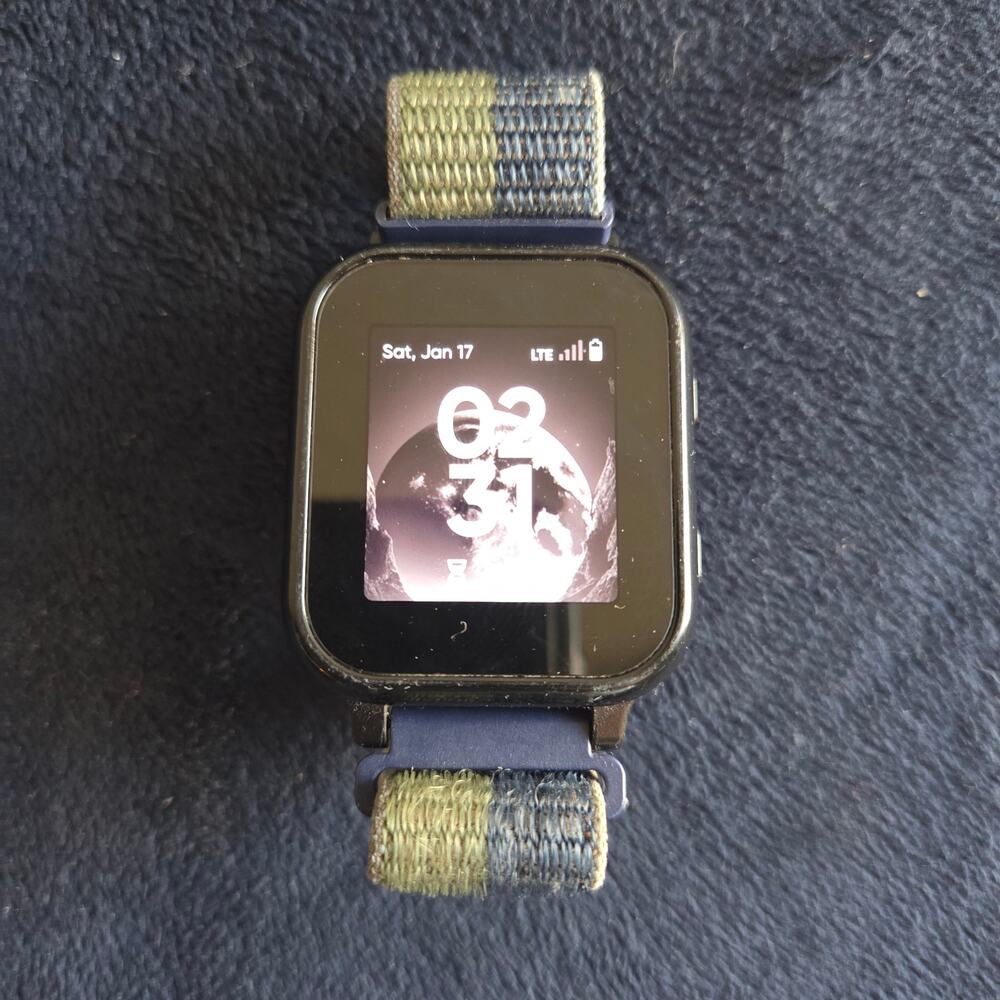 gabb 3e Children's Smart Watch + Charger - WORKS